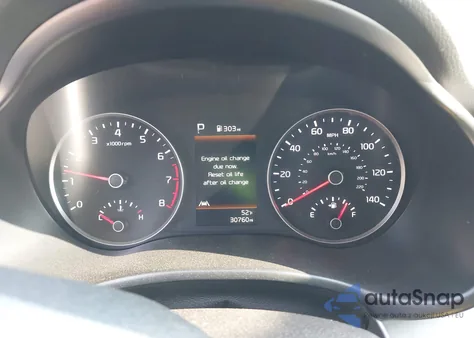 2023 Kia Rio S from USA, damaged, VIN 3KPA24AD1PE554690